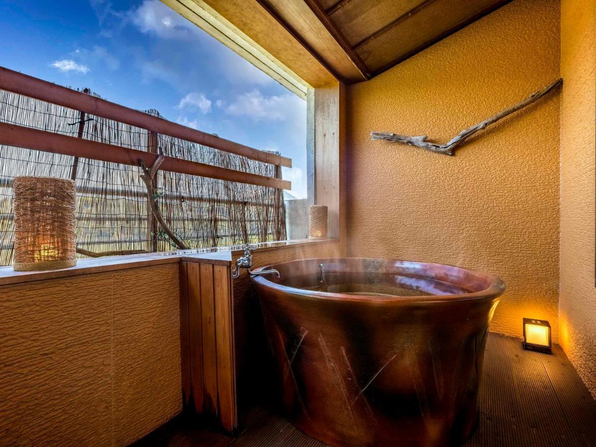 Отель Ooedo Onsen Monogatari Enakyo Экстерьер фото