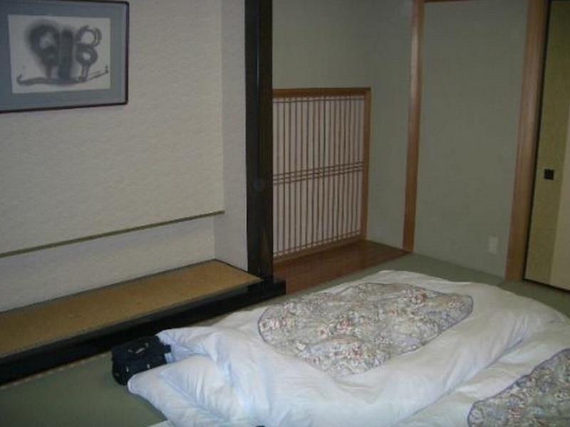 Отель Ooedo Onsen Monogatari Enakyo Экстерьер фото